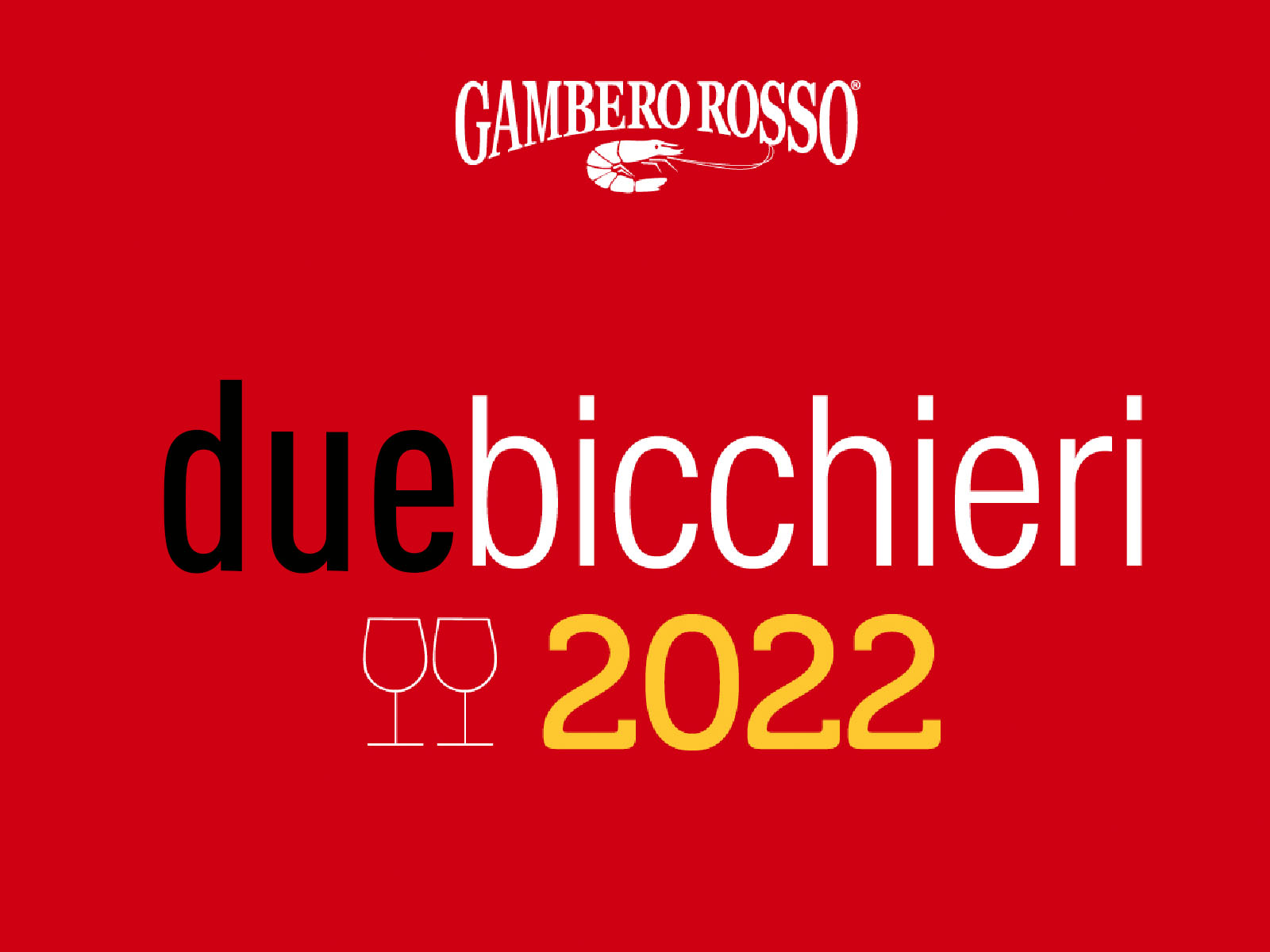 due biccchieri 2022