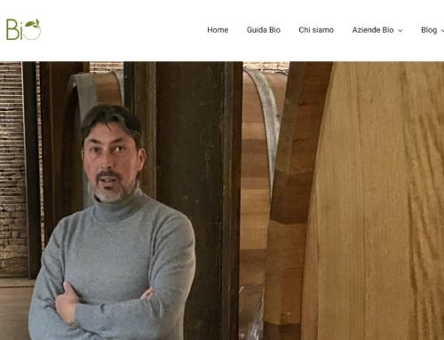 Leonardo Bussoletti anteprima vini annata 2022